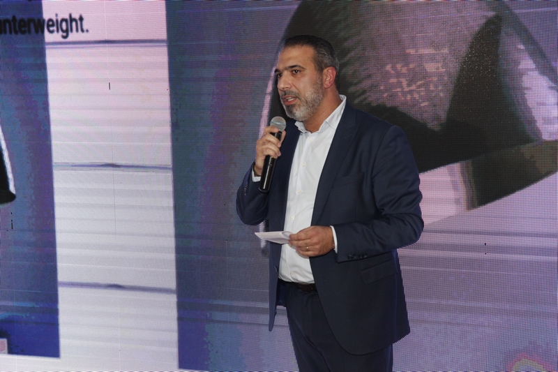Launching of The Light Avenue by Debbas